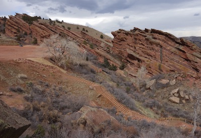 Red Rocks Amphitheatre 3